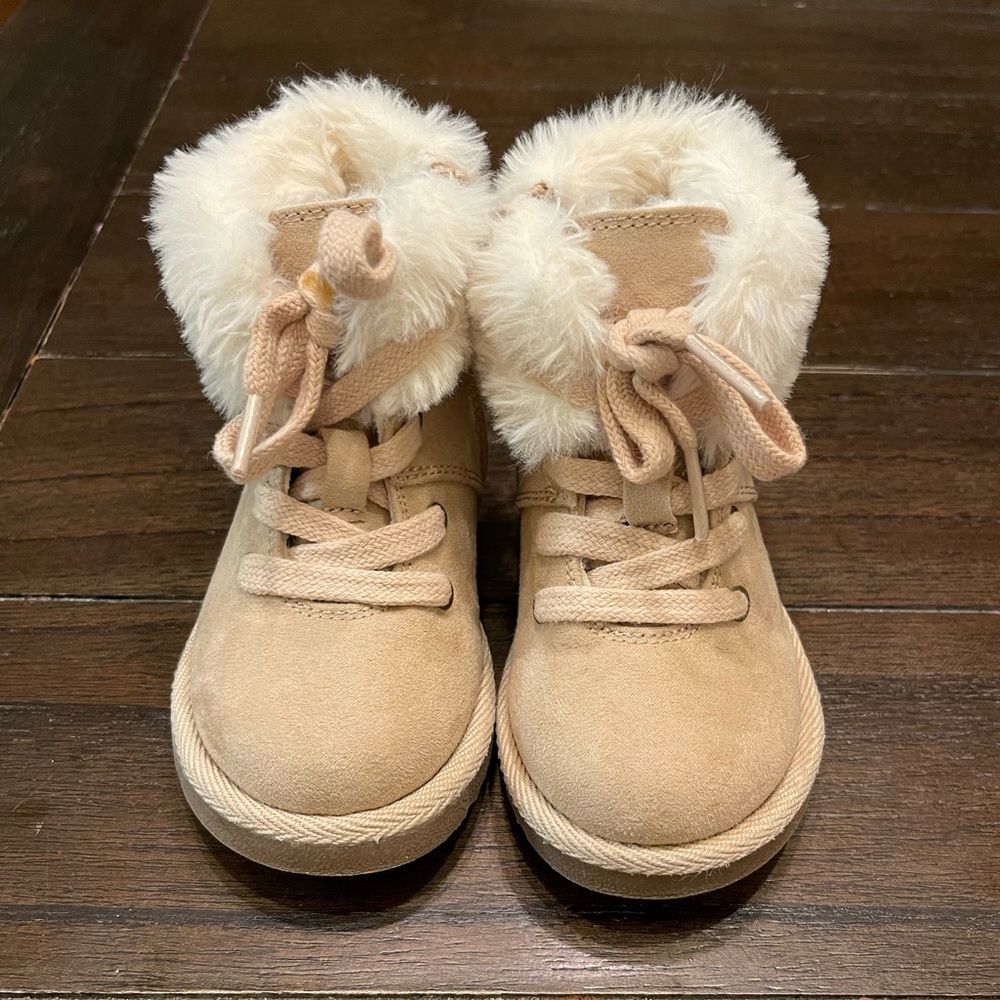 Gap Kids Toddler Boots Size 7